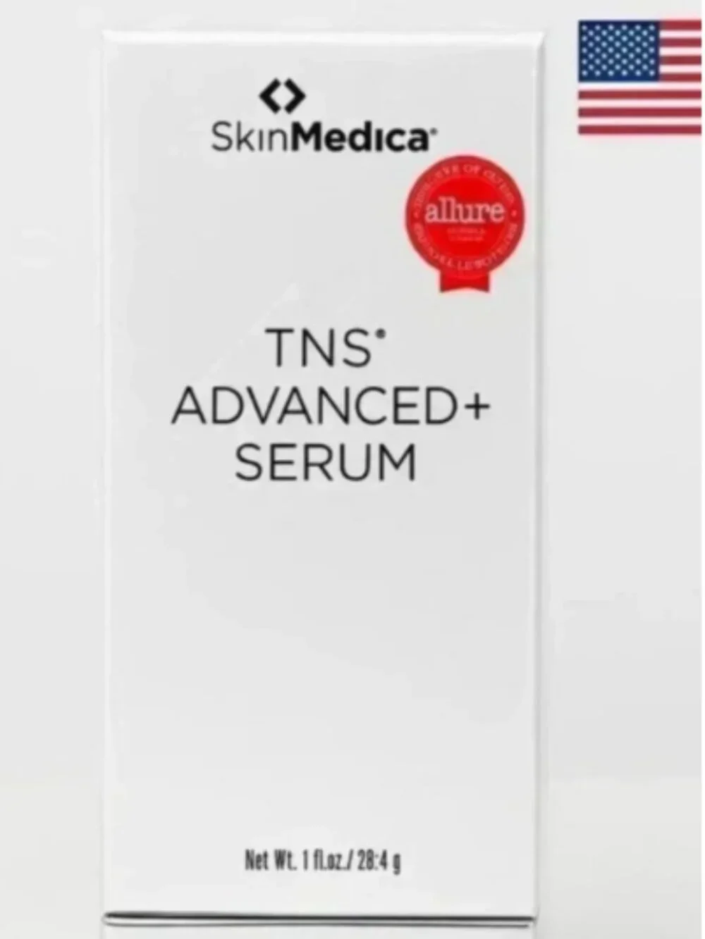SkinMedica TNS Advanced Serum, 1 oz Exp 2027, New Sealed- FreeShipping